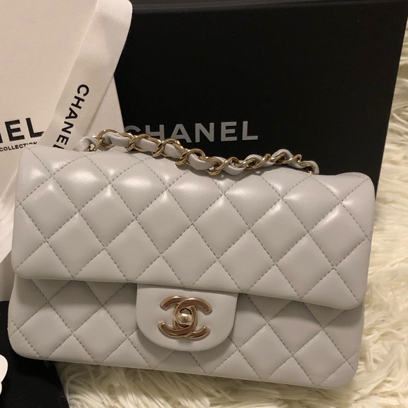 Chanel Mini Rectangular - Picture 1 of 16